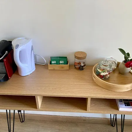 Habitación en casa particular Etxea Dorea - Chez Habitant - Maison Basque