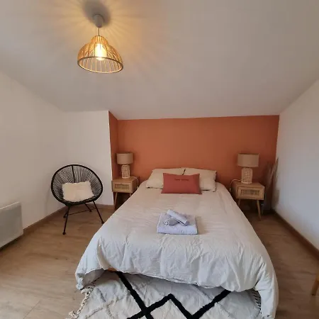 Habitación en casa particular Etxea Dorea - Chez Habitant - Maison Basque Lahonce