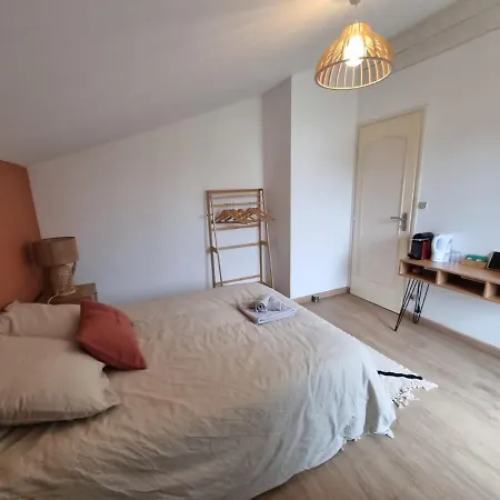 Etxea Dorea - Chez Habitant - Maison Basque Lahonce